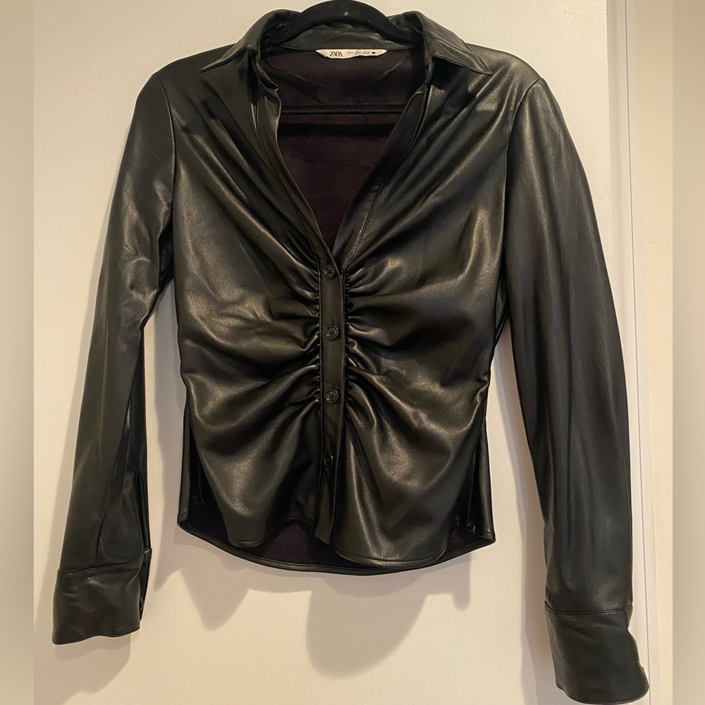 ZARA LONG SLEEVE